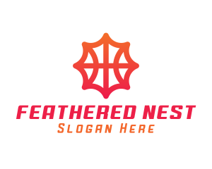 Basketball Bottle Cap logo design