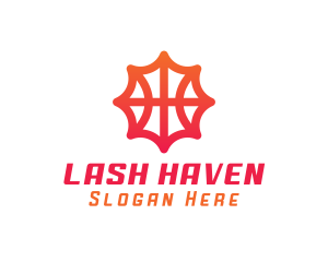 Basketball Bottle Cap logo design