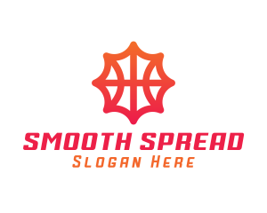 Basketball Bottle Cap logo design