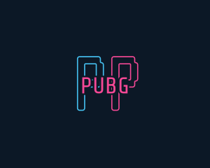 Nightclub - Neon Software Tech logo design
