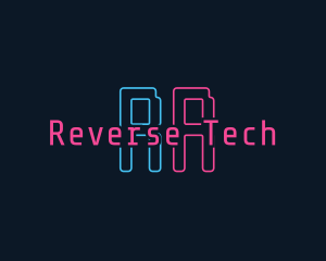 Neon Software Tech logo design