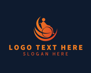 Humanitarian - Disabled Support Community logo design
