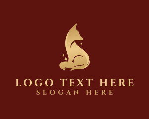 Company - Fox Animal Business logo design