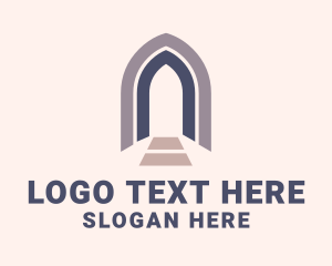 Storage - Hotel Arch Property logo design