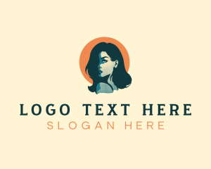 Feminine - Sexy Woman Beauty logo design