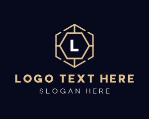 Lettermark - Technology Media Studio logo design