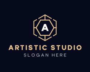 Studio - Technology Media Studio logo design