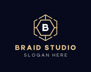 Technology Media Studio logo design