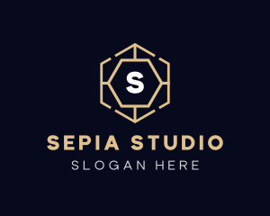 Technology Media Studio logo design