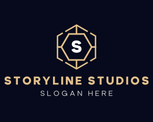 Technology Media Studio logo design