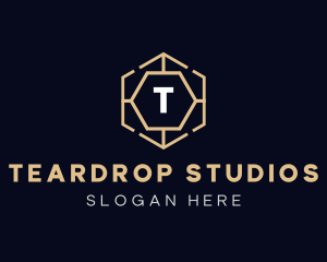 Technology Media Studio logo design