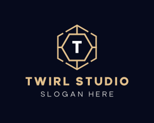 Technology Media Studio logo design