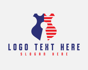 Security - Keyhole Badge Security logo design