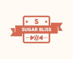 Sweets - Sweet Candy Confectionery logo design