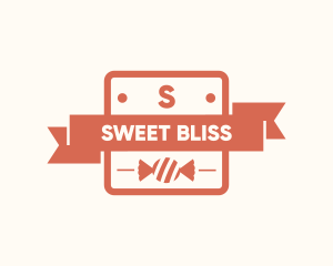 Sugar - Sweet Candy Confectionery logo design