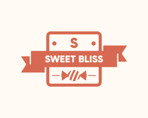 Sweet Candy Confectionery logo design