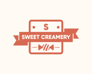 Sweet Candy Confectionery logo design