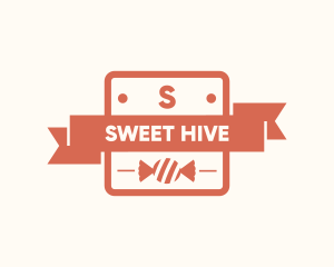 Sweet Candy Confectionery logo design