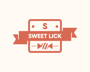 Sweet Candy Confectionery logo design