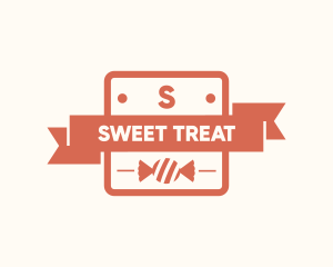 Candy - Sweet Candy Confectionery logo design