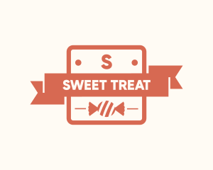 Sweet Candy Confectionery logo design