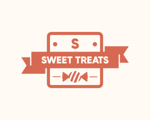 Confectionery - Sweet Candy Confectionery logo design