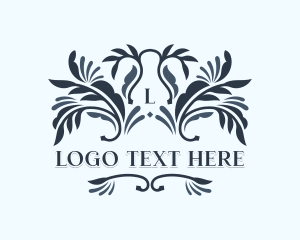 Feminine - Stylish Beauty Salon logo design