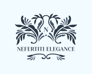 Stylish Beauty Salon logo design