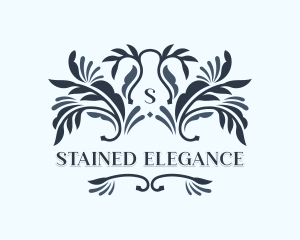 Stylish Beauty Salon logo design