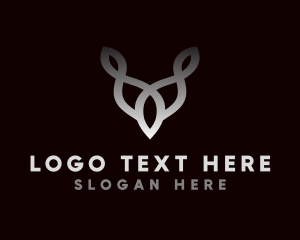 Horn - Animal Horn Head logo design