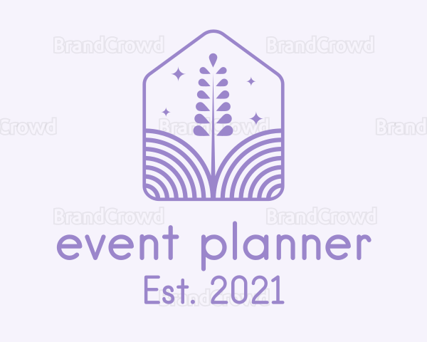 Lavender Field House Logo