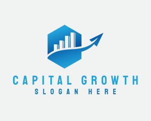 Investment - Investment Graph Finance logo design