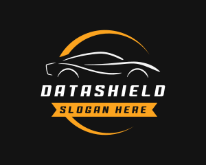 Car Dealer Garage Logo