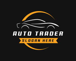 Dealer - Car Dealer Garage logo design