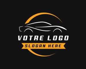 Automotive - Car Dealer Garage logo design