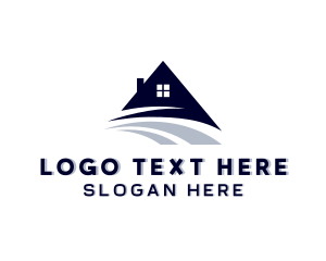 Housing - Residential Home Repair logo design