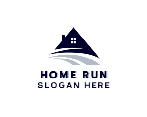 Residential Home Repair logo design