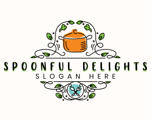 Culinary Food Restaurant logo design