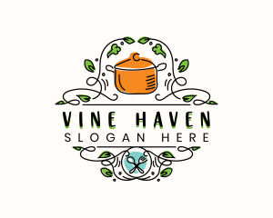 Culinary Food Restaurant logo design