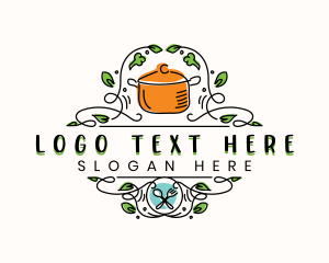 Culinary Food Restaurant Logo