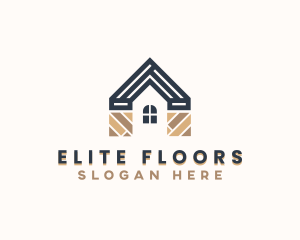 Flooring - Flooring Tiles Floor logo design