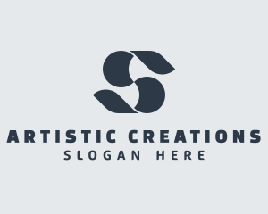Creative - Creative Agency Studio logo design