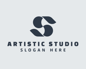 Studio - Creative Agency Studio logo design