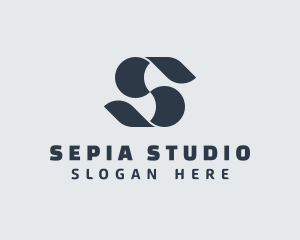 Creative Agency Studio logo design