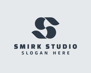 Creative Agency Studio logo design