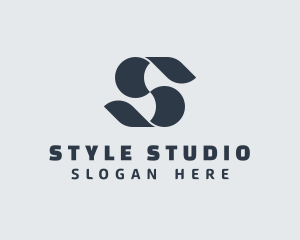 Creative Agency Studio logo design