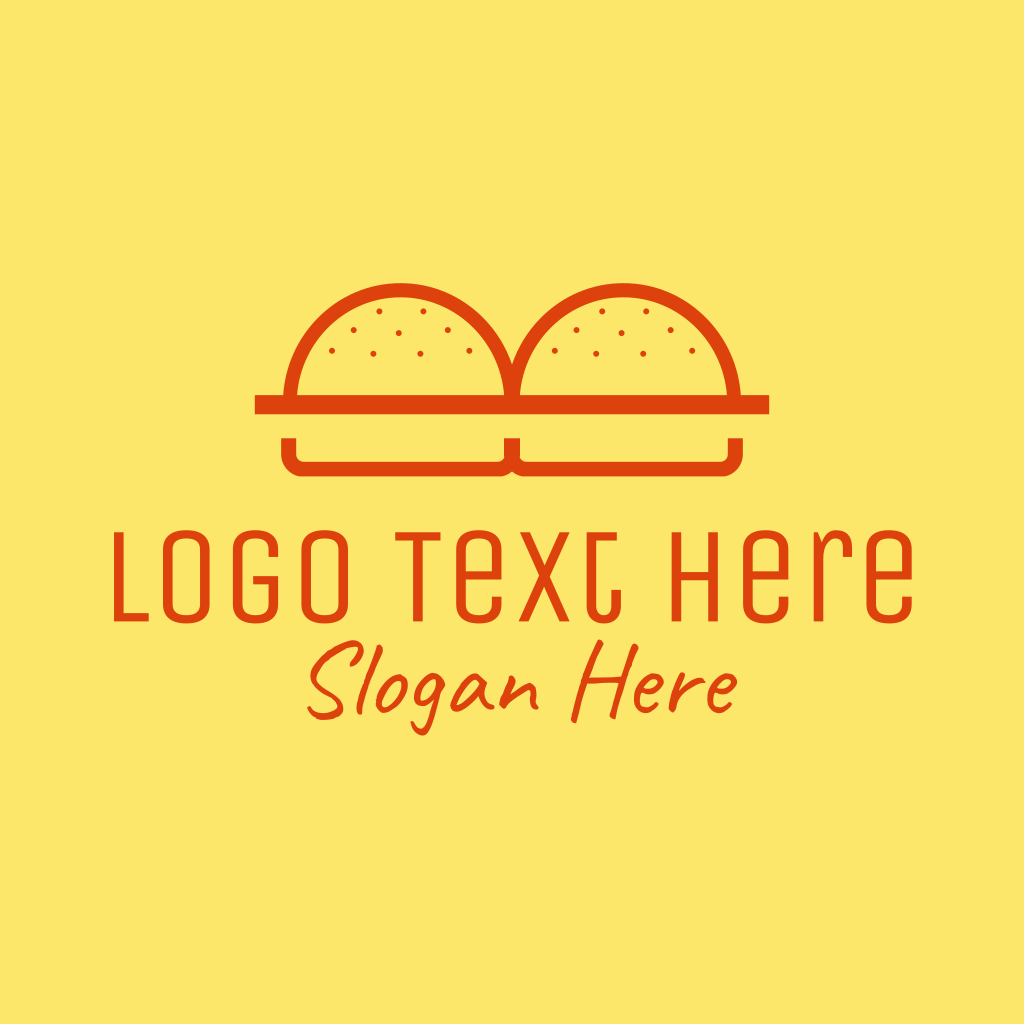 Burger Buns Restaurant Logo | BrandCrowd Logo Maker