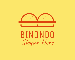 Burger Buns Restaurant logo design