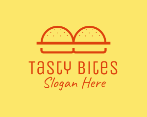 Restaurant - Burger Buns Restaurant logo design
