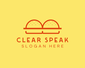 Burger Buns Restaurant logo design